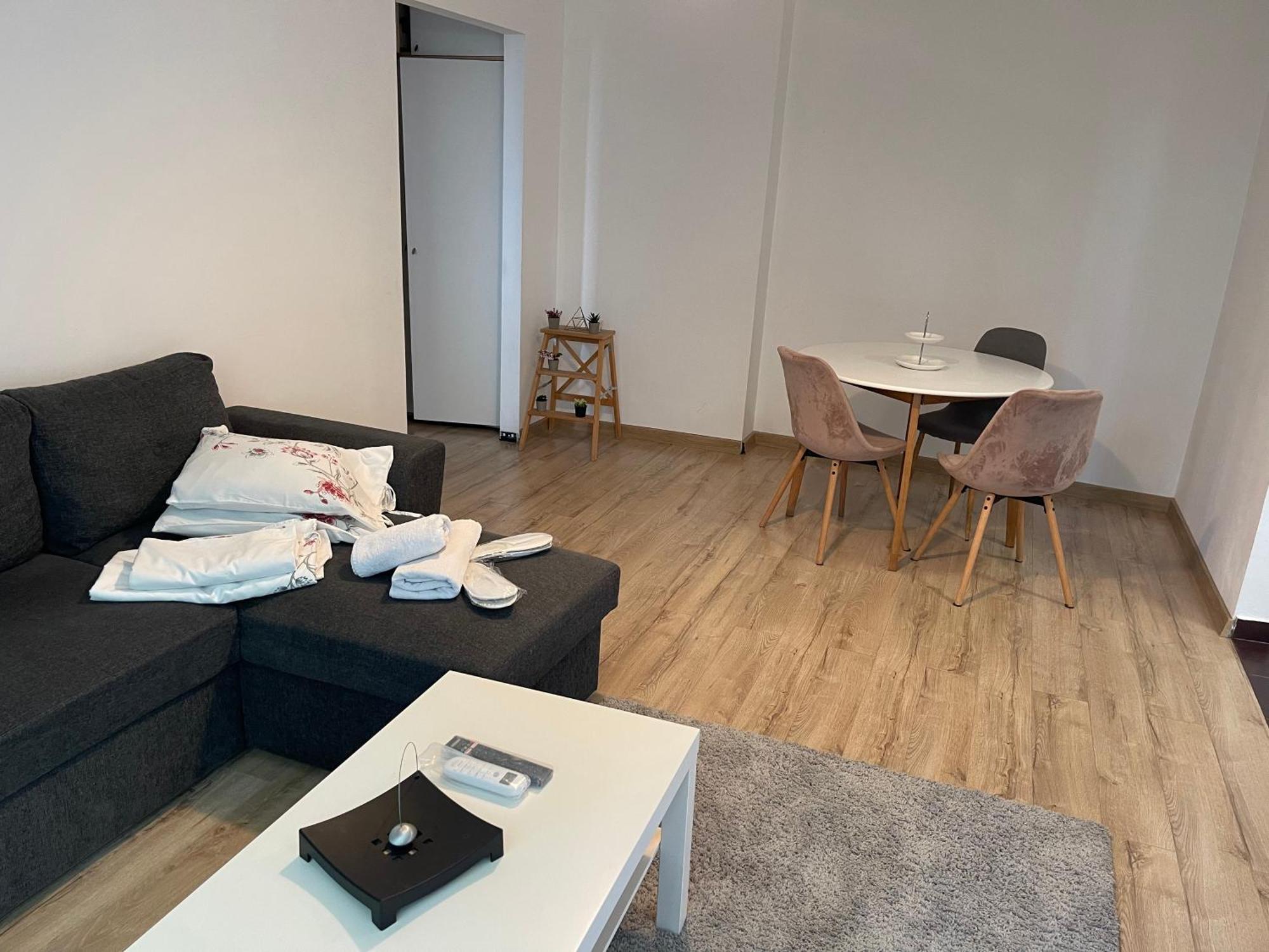 Cellini Lejlighed Bukarest Eksteriør billede
