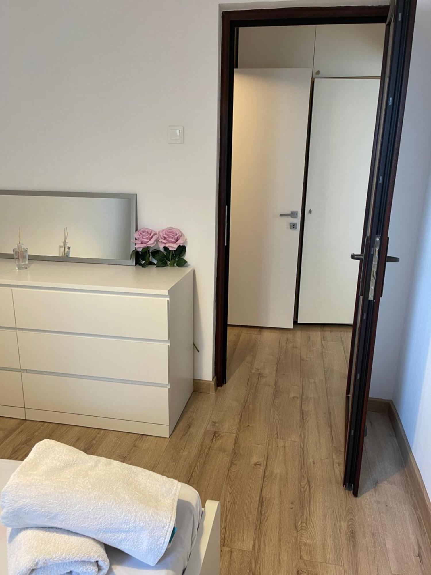 Cellini Lejlighed Bukarest Eksteriør billede